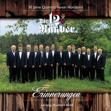 CD Cover Erinnerungen