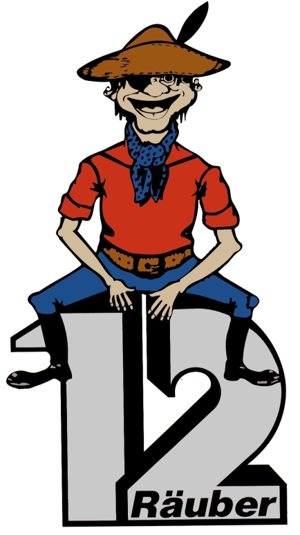 12 Räuber